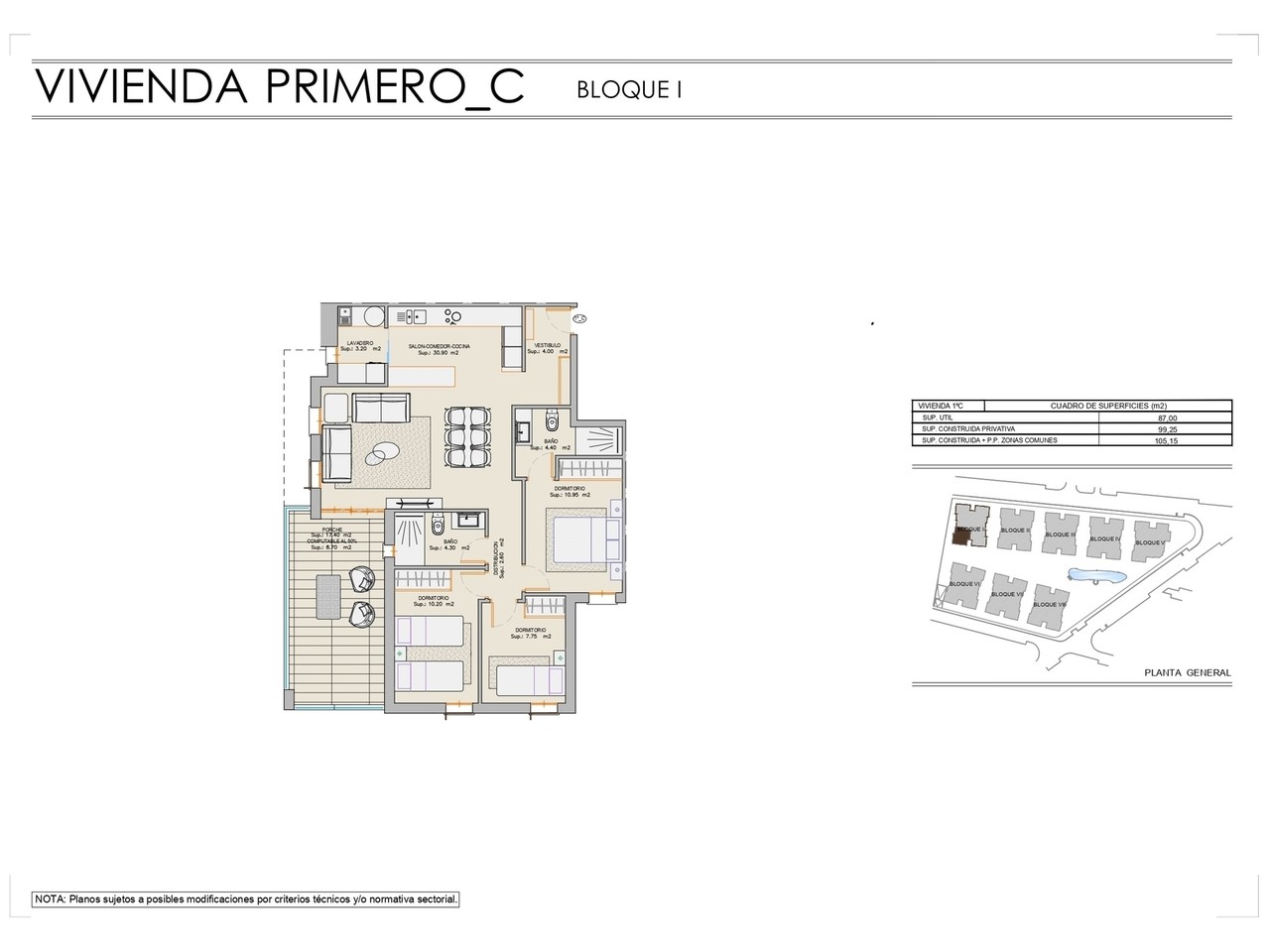 DP-17-E200-15 Appartement te koop in San Juan De Los Terreros