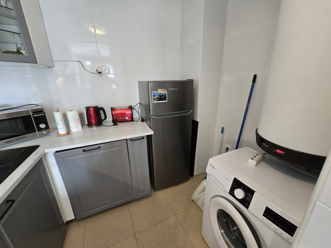 Appartement te koop in Garrucha