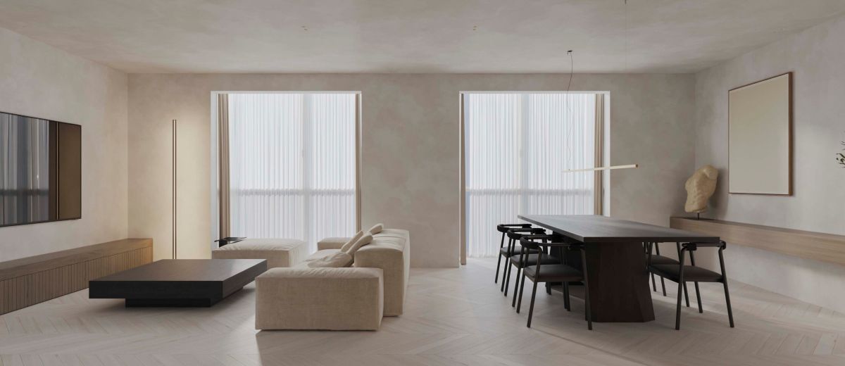 Nieuwbouw appartement te koop in Ruzafa