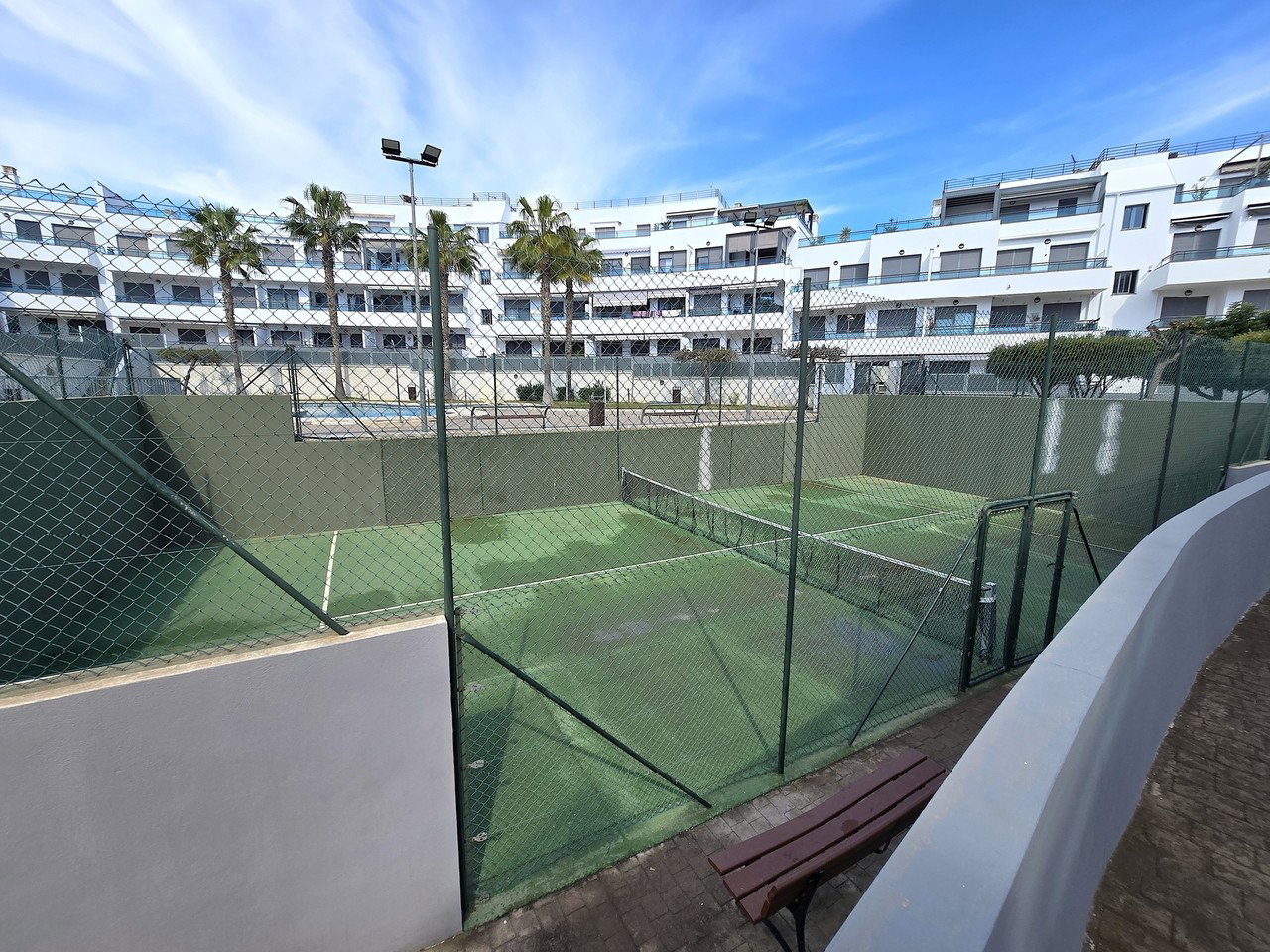 Appartement te koop in Garrucha