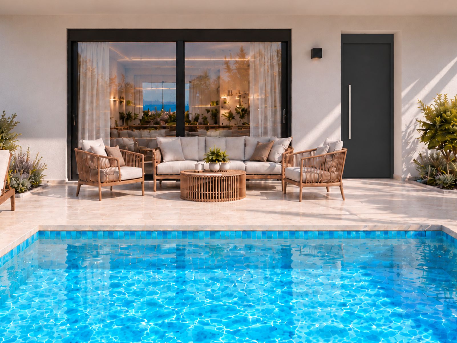 Nieuwbouw Appartement in San Pedro del Pinatar