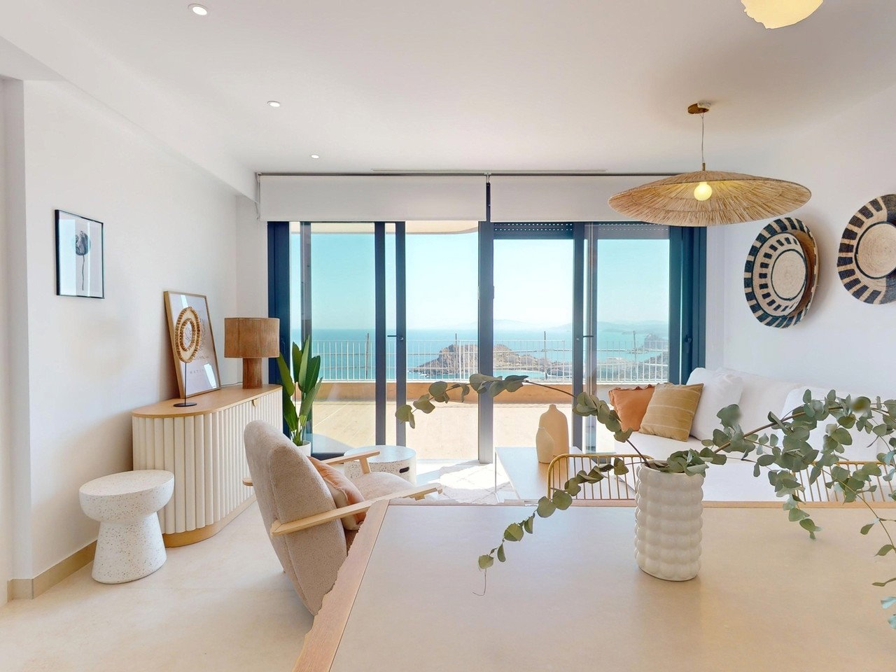 Appartement te koop in Aguilas