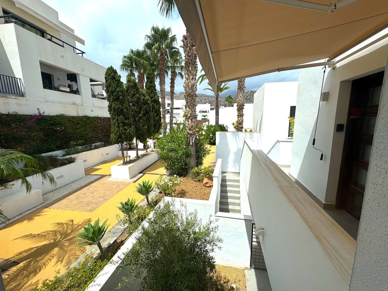 Appartement te koop in Mojacar