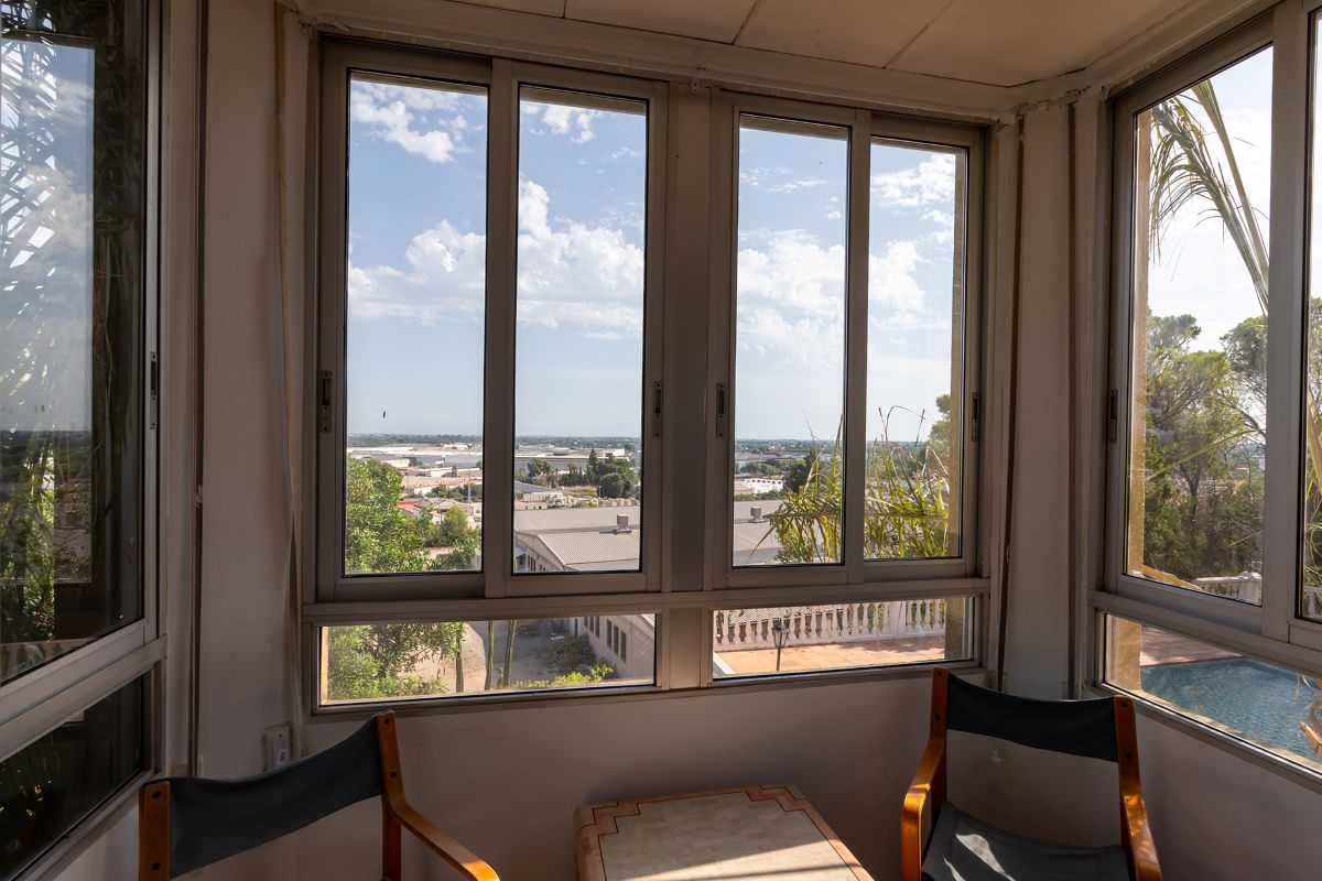 Villa te koop in Alzira (29) Villa met uitzicht te koop in Alzira