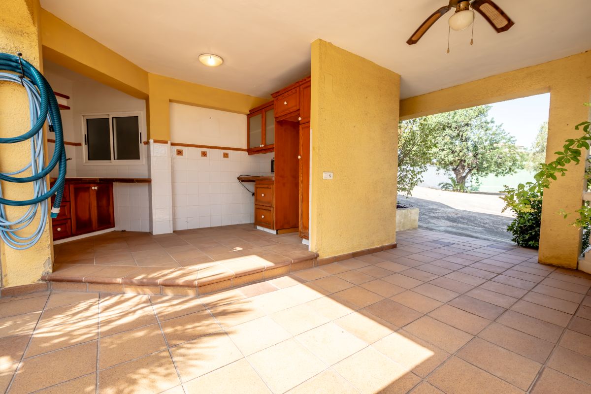 Villa te koop in Alzira (41) Villa met uitzicht te koop in Alzira