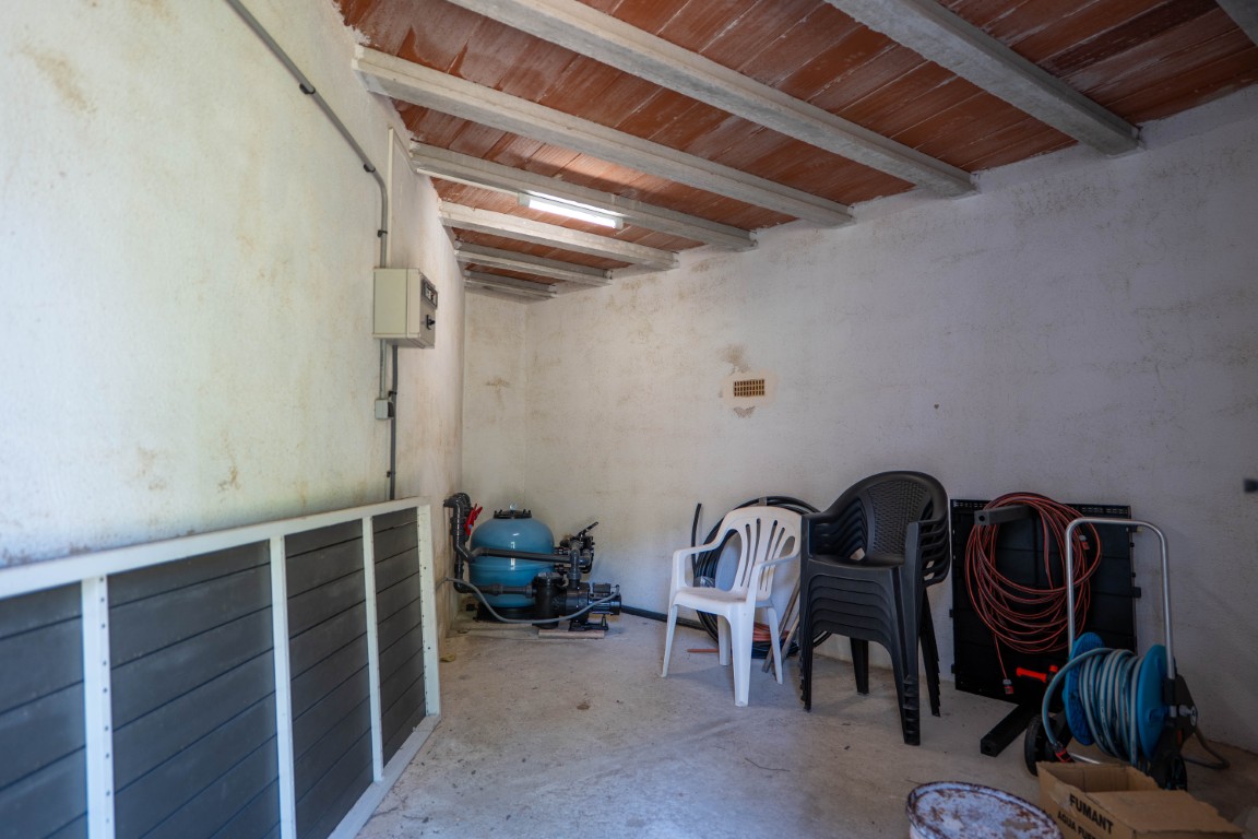 Prachtige gerenoveerde villa met privé zwembad en open zicht in Moraira