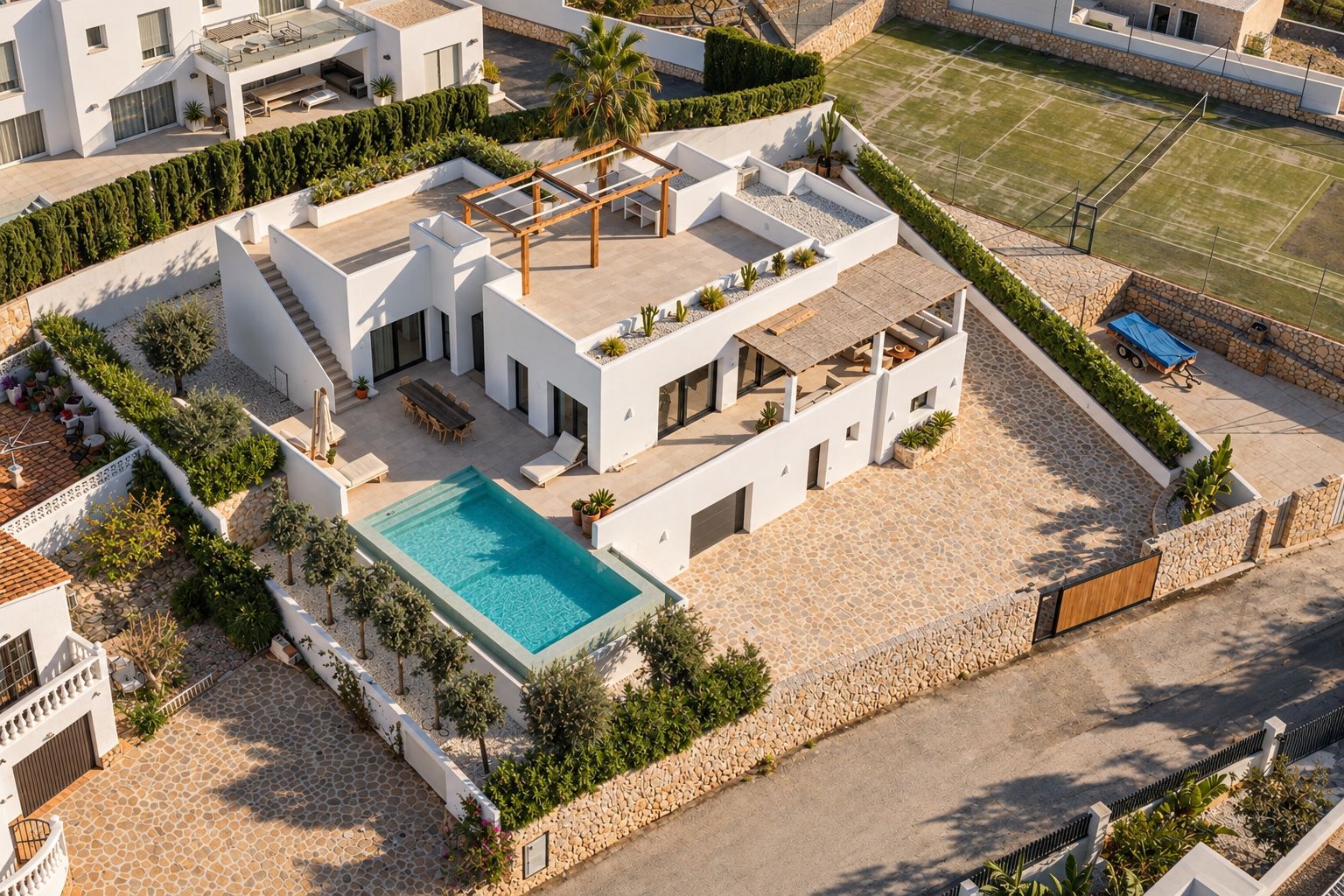 Villa te koop in Moraira