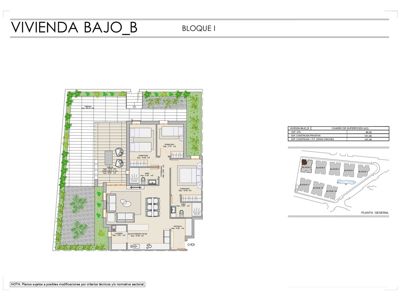 DP-17-E200-10 Appartement te koop in San Juan De Los Terreros