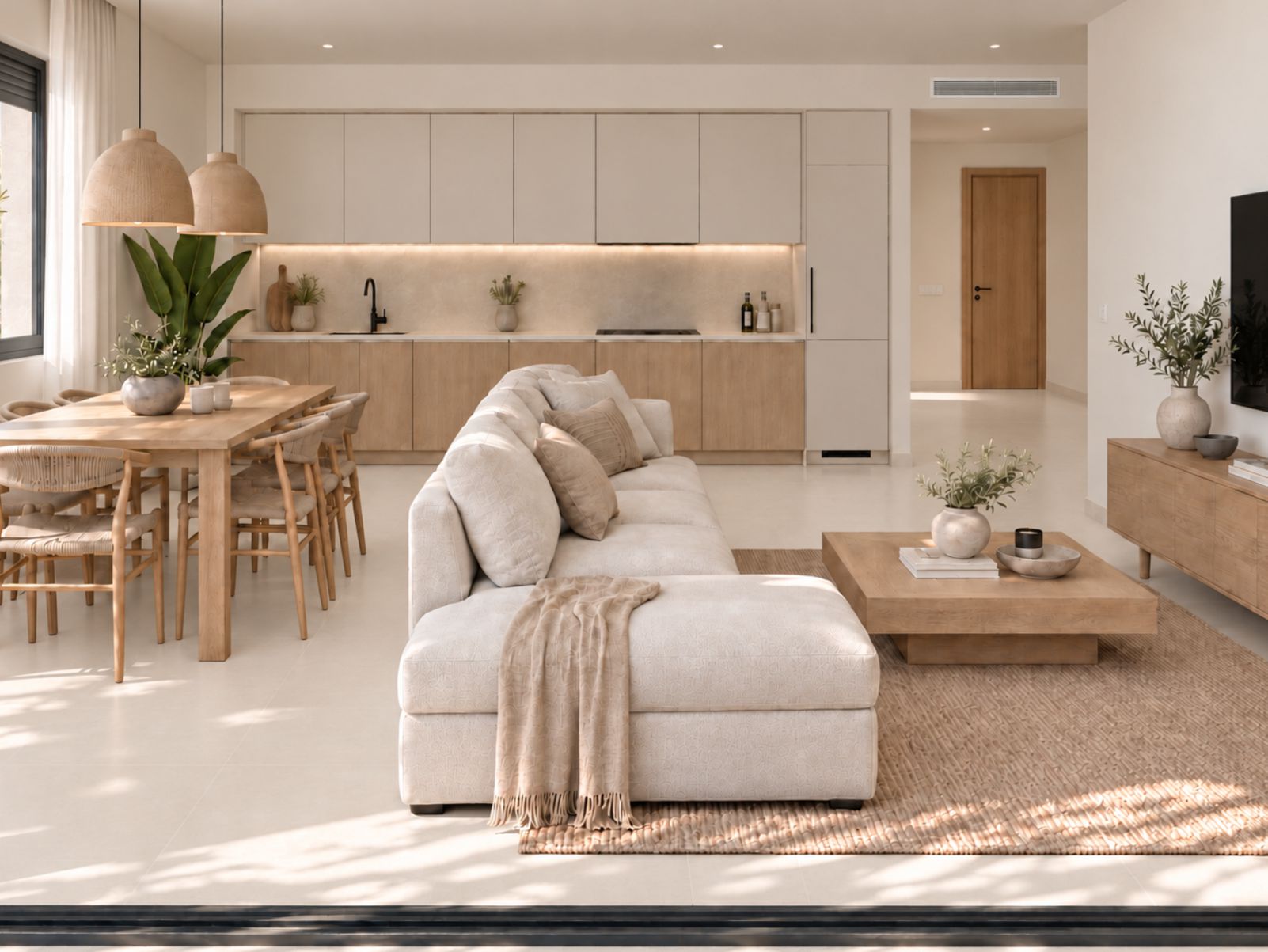 Nieuwbouw Appartement in San Pedro del Pinatar