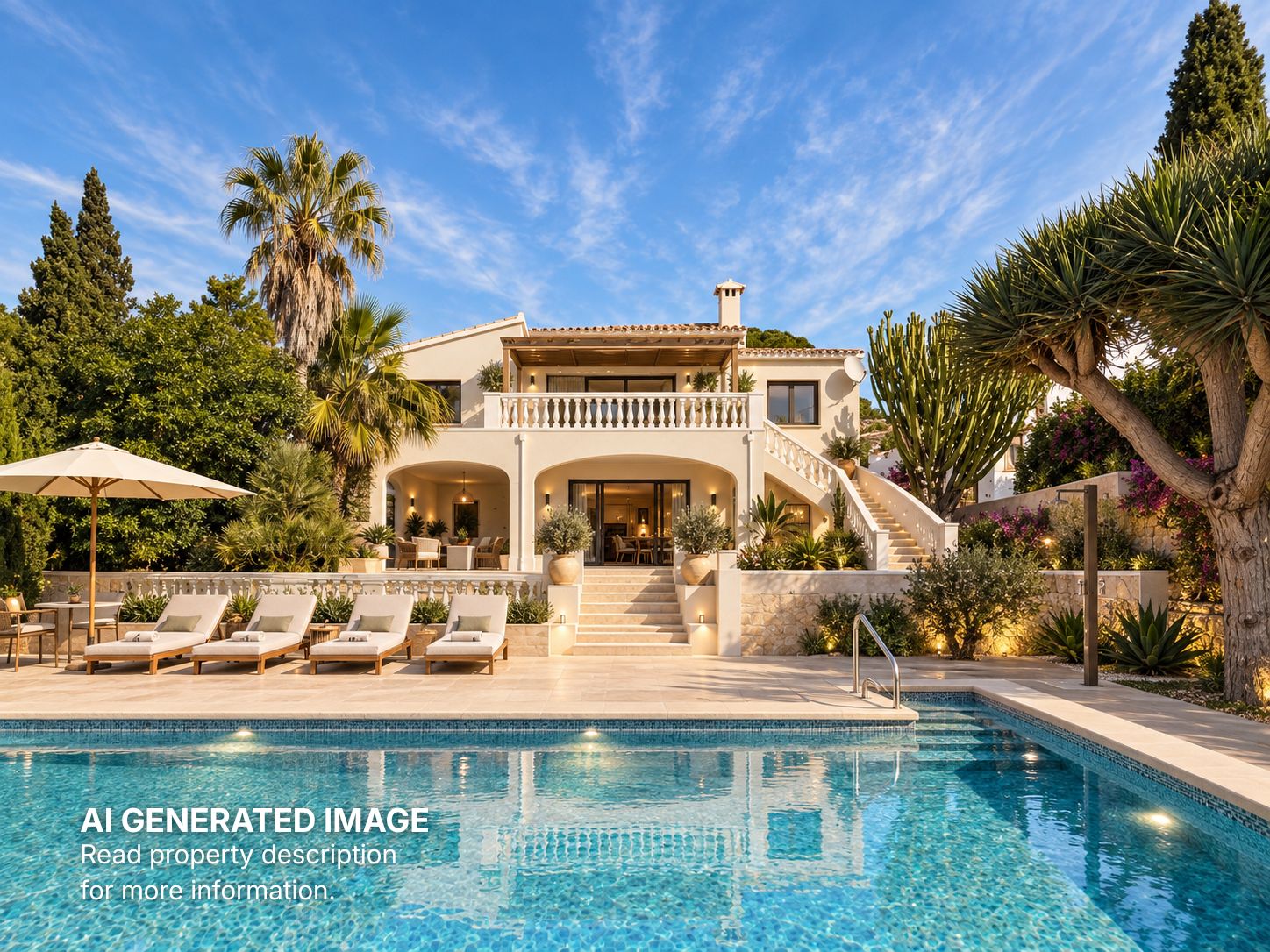 DP-10-12629DR-1 Villa op loopafstand centrum Moraira