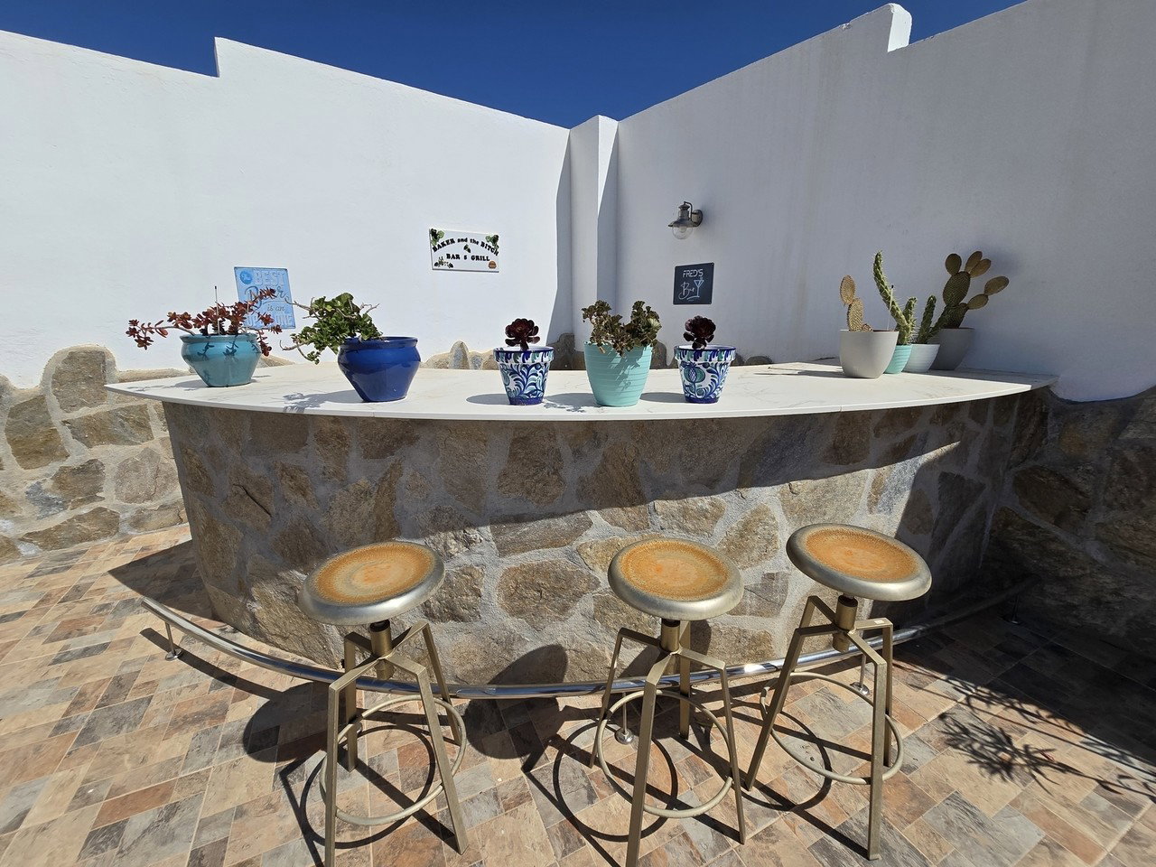 Villa te koop in Albox