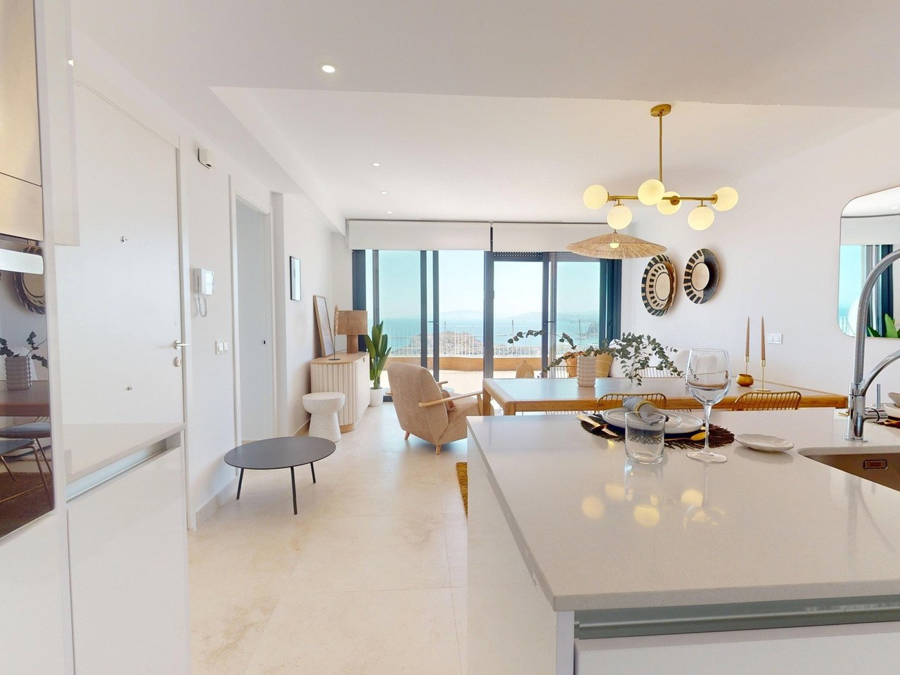 Appartement te koop in Aguilas