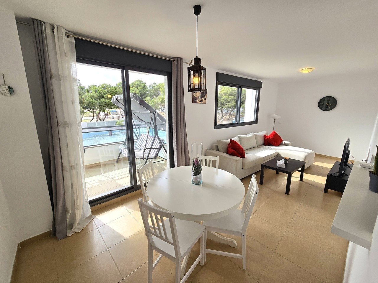 Appartement te koop in Garrucha