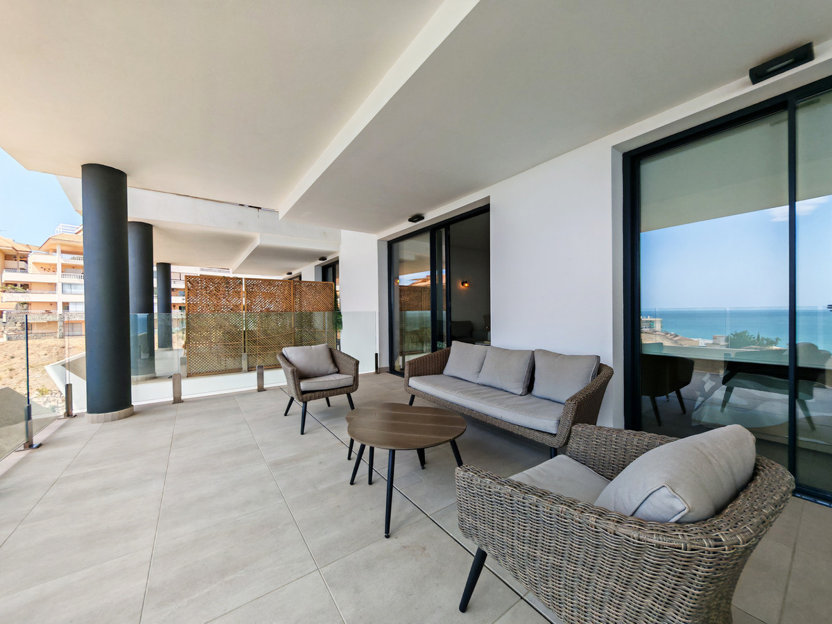 Appartement te koop in Fuengirola