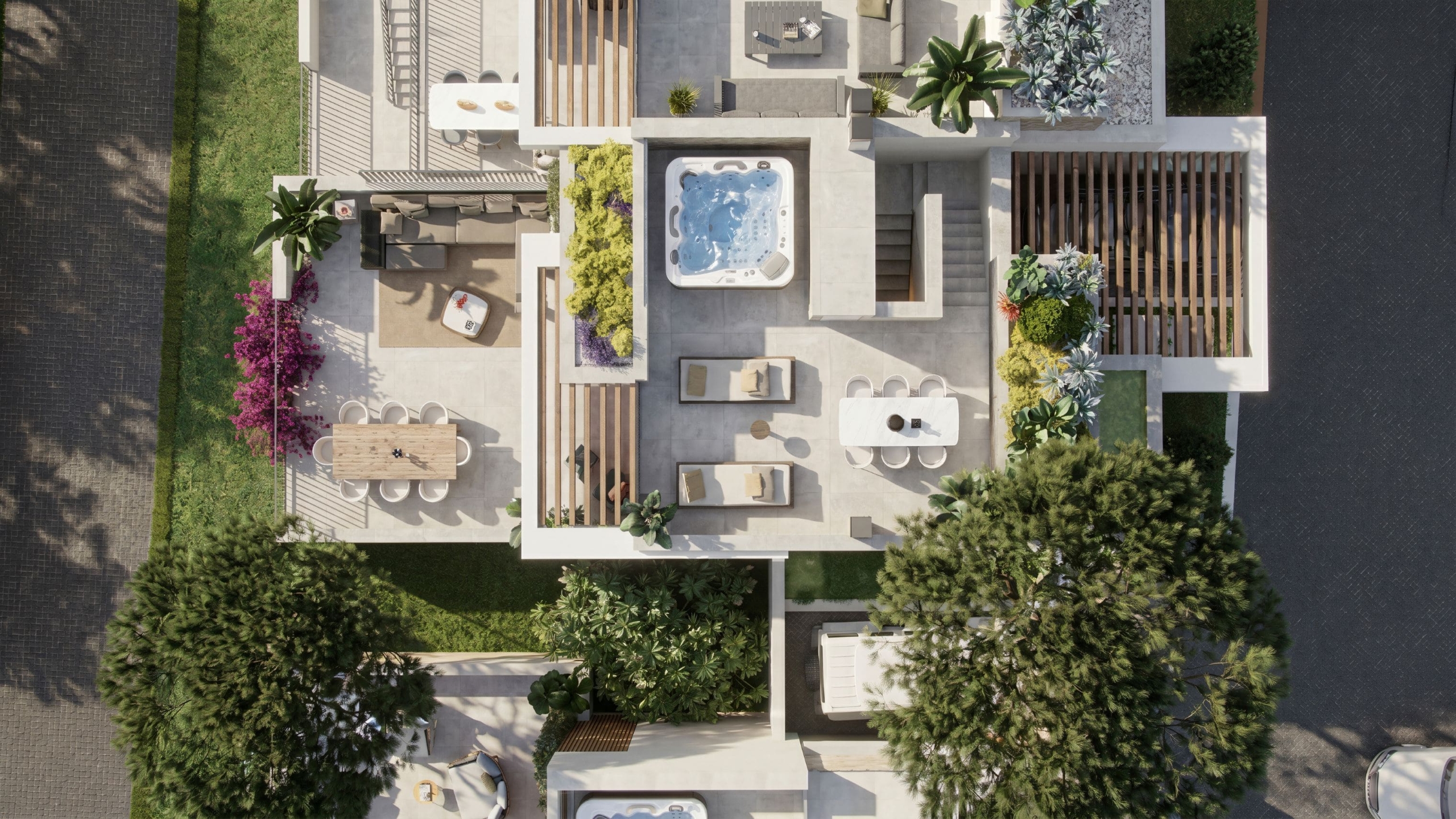 Nieuwbouw Villa in Buenavista