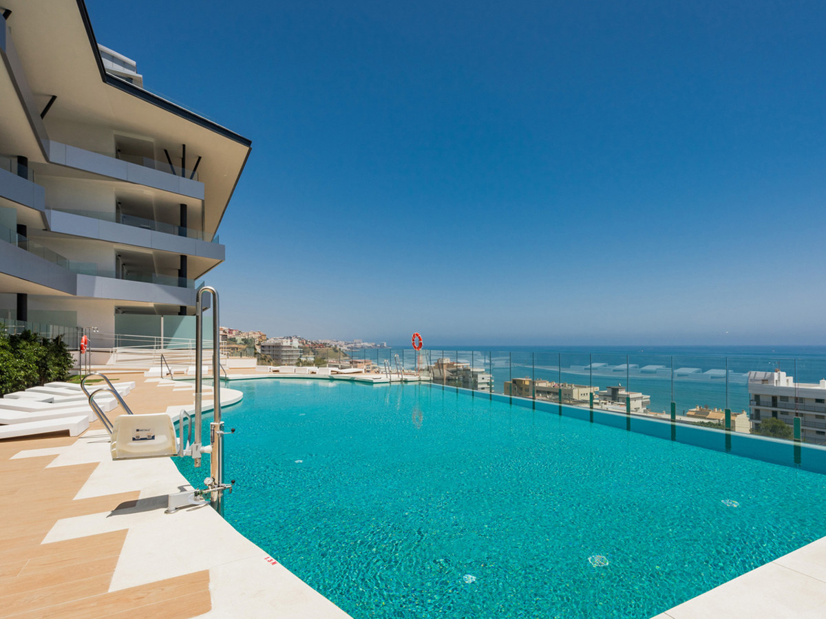Appartement te koop in Fuengirola