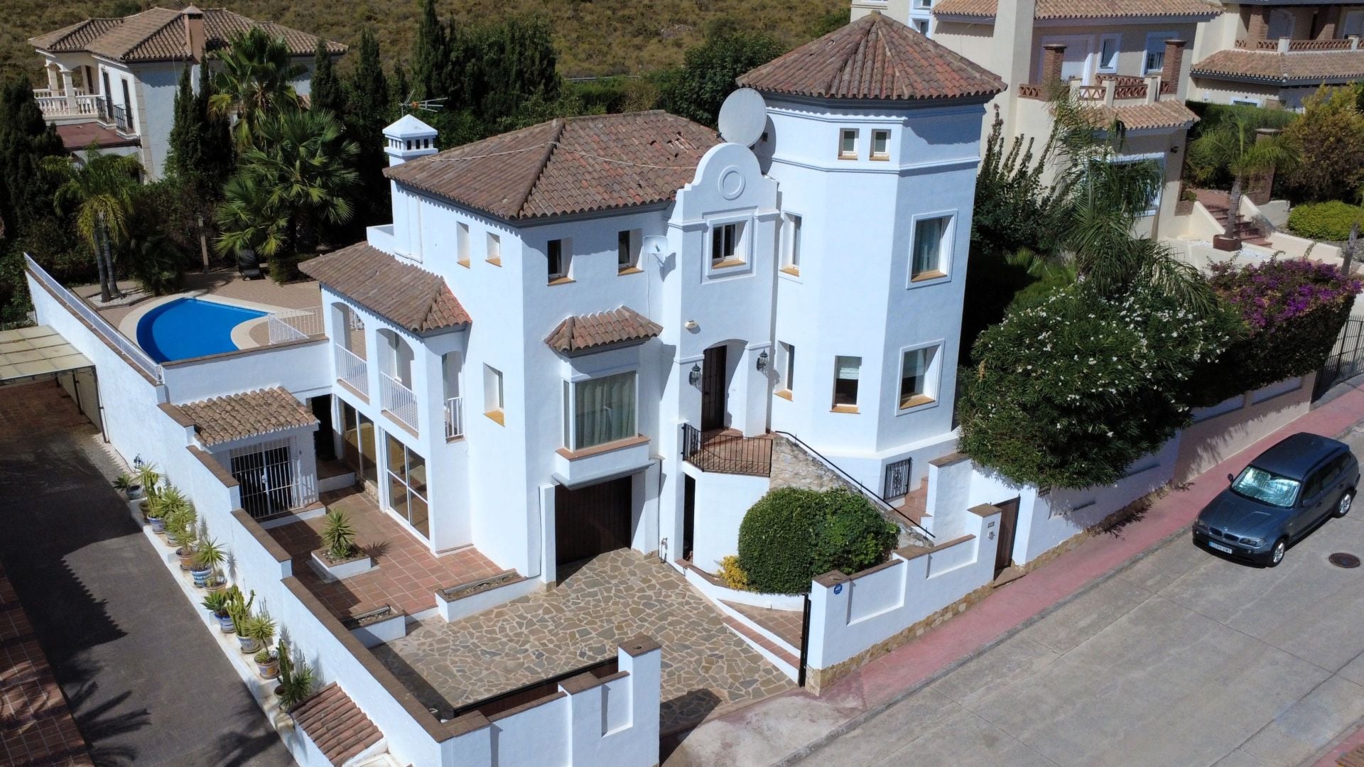 Villa te koop in Coín