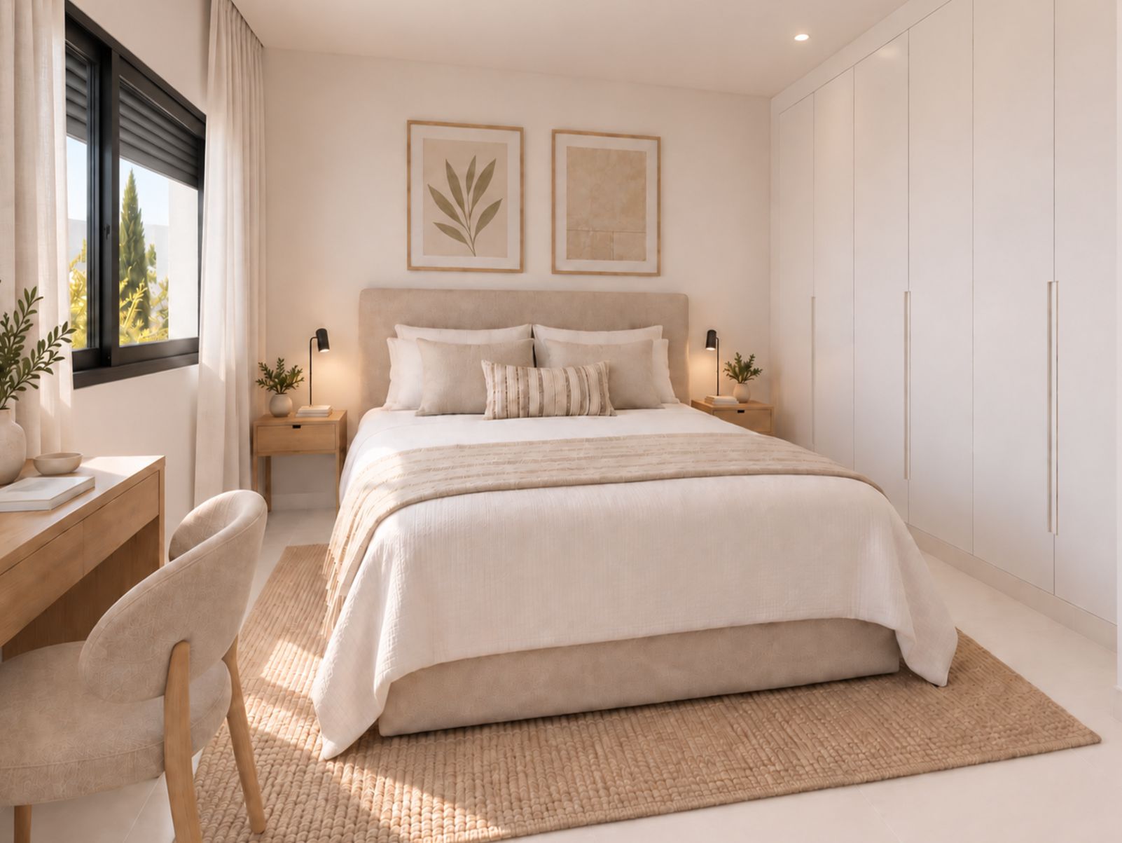 Nieuwbouw Appartement in San Pedro del Pinatar