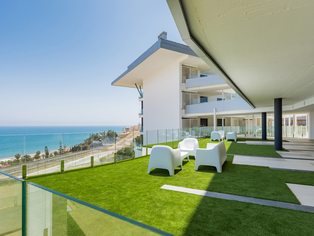 Appartement te koop in Fuengirola