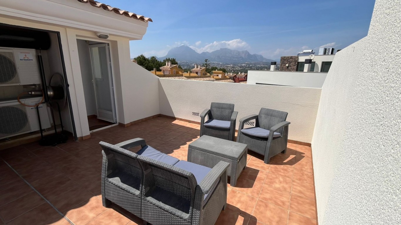 Villa te koop in Albir
