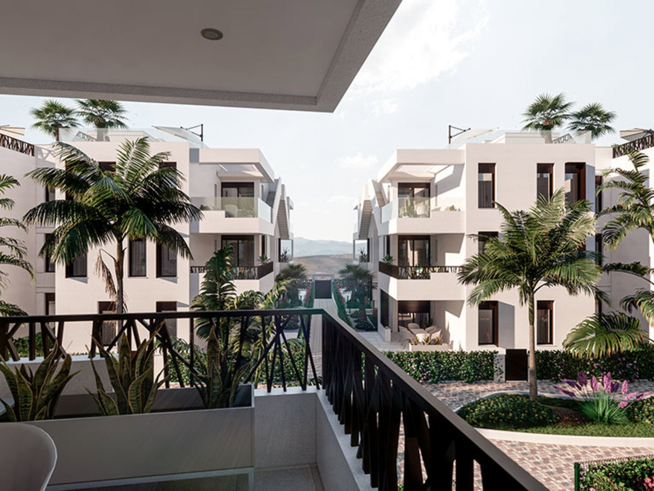 DP-17-E200-17 Appartement te koop in San Juan De Los Terreros
