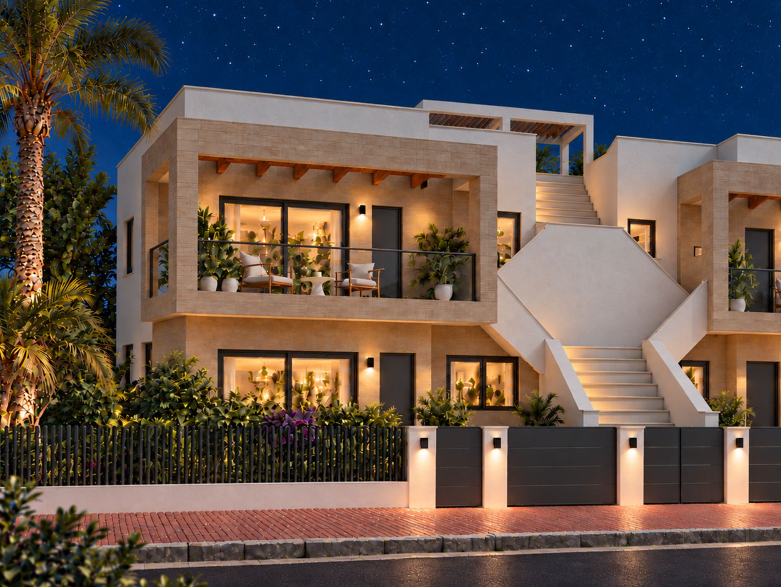 Nieuwbouw Appartement in San Pedro del Pinatar