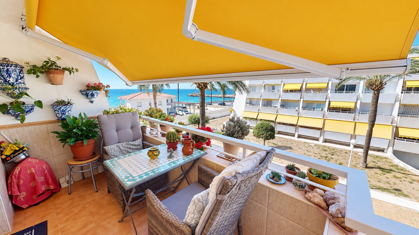 Appartement te koop in Caleta de Velez