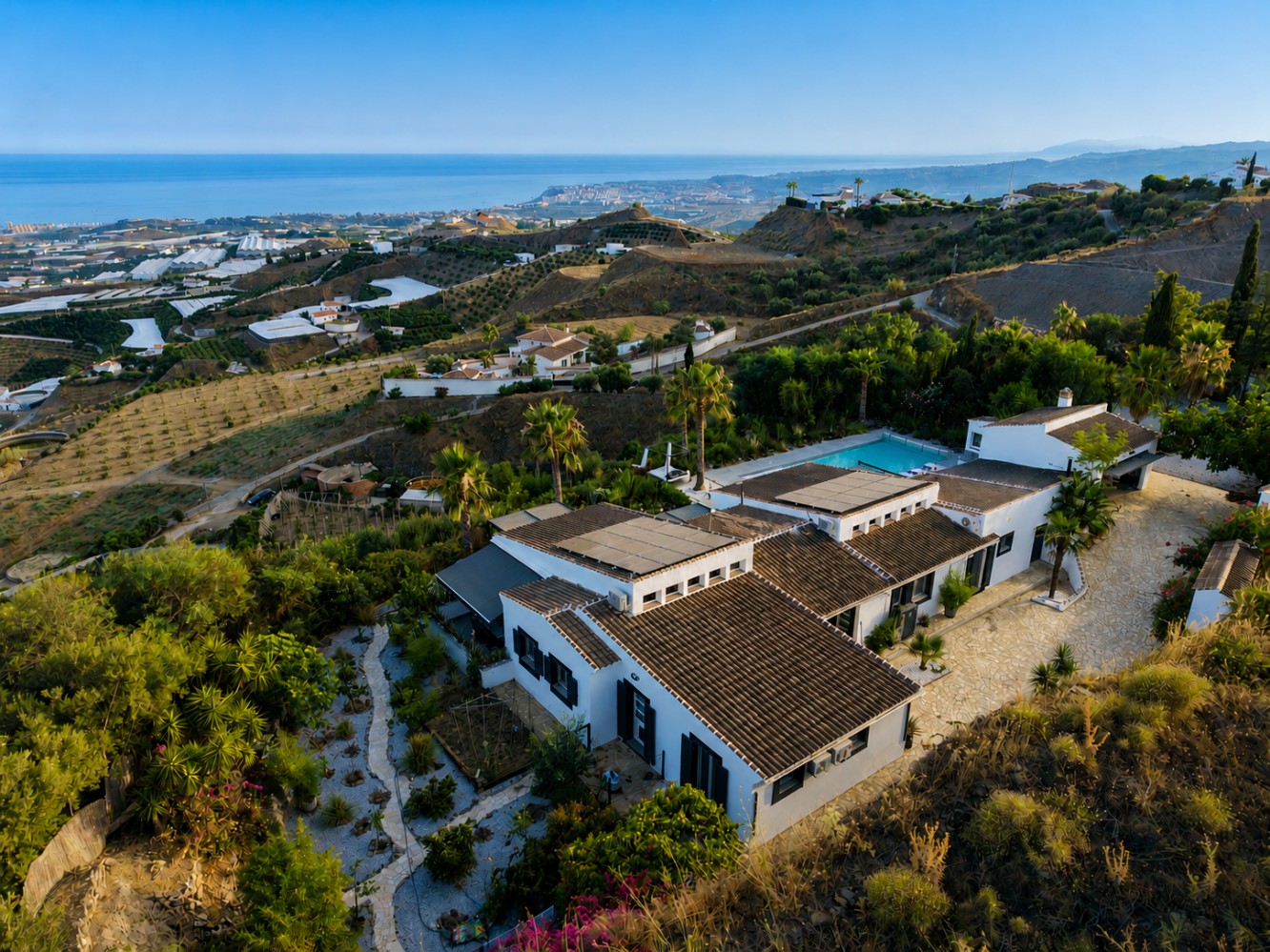 Villa te koop in Algarrobo