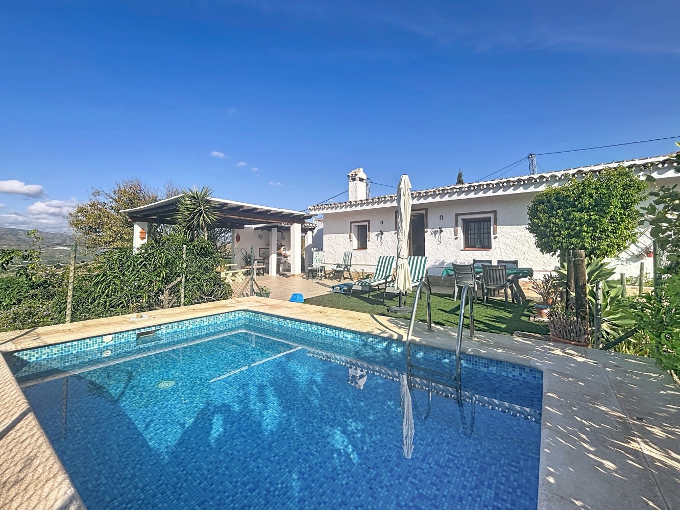 Villa te koop in Velez-Malaga