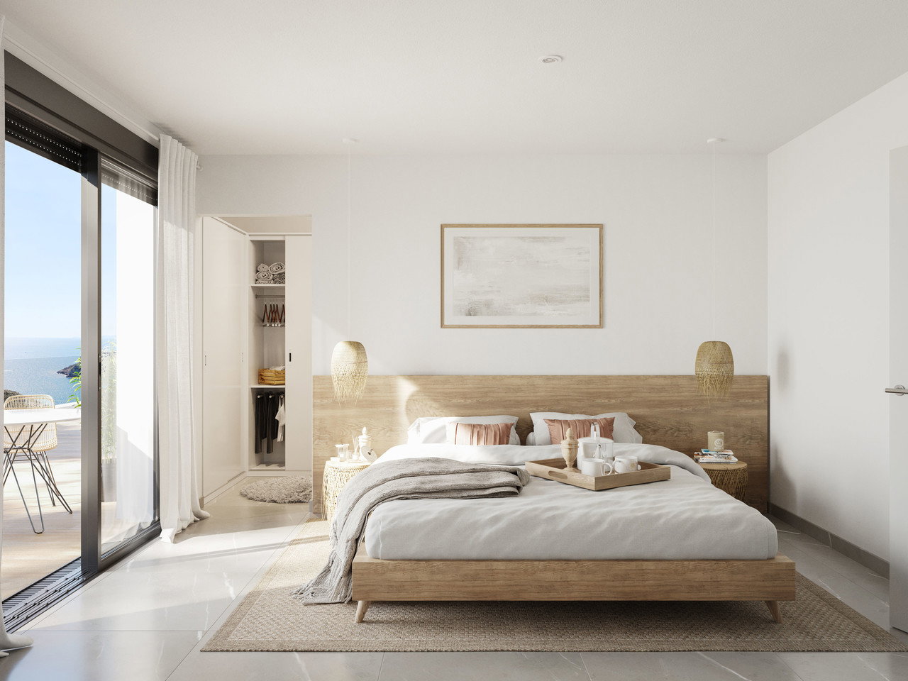 Appartement te koop in Aguilas