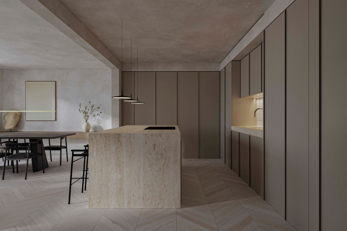 Nieuwbouw appartement te koop in Ruzafa