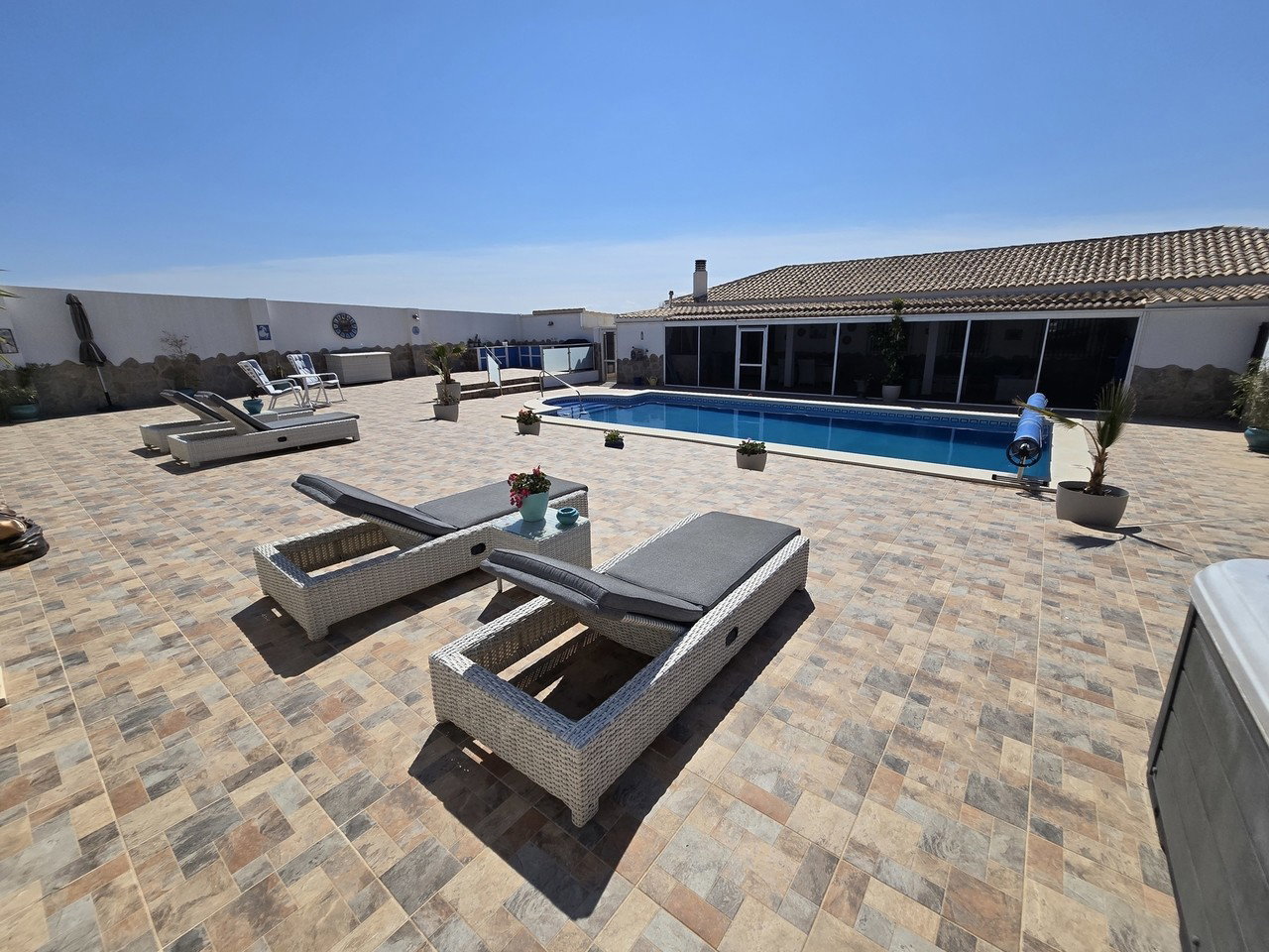 Villa te koop in Albox