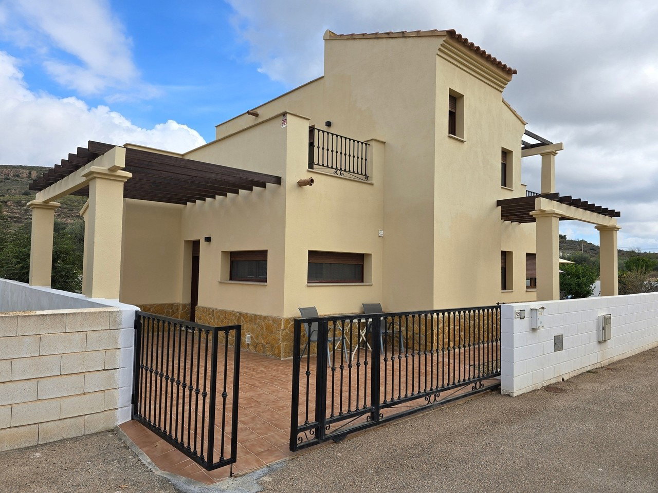 Villa te koop in Sorbas