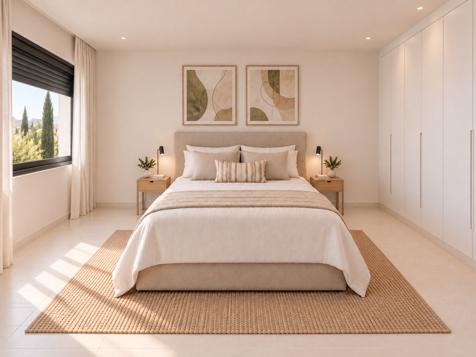 Nieuwbouw Appartement in San Pedro del Pinatar