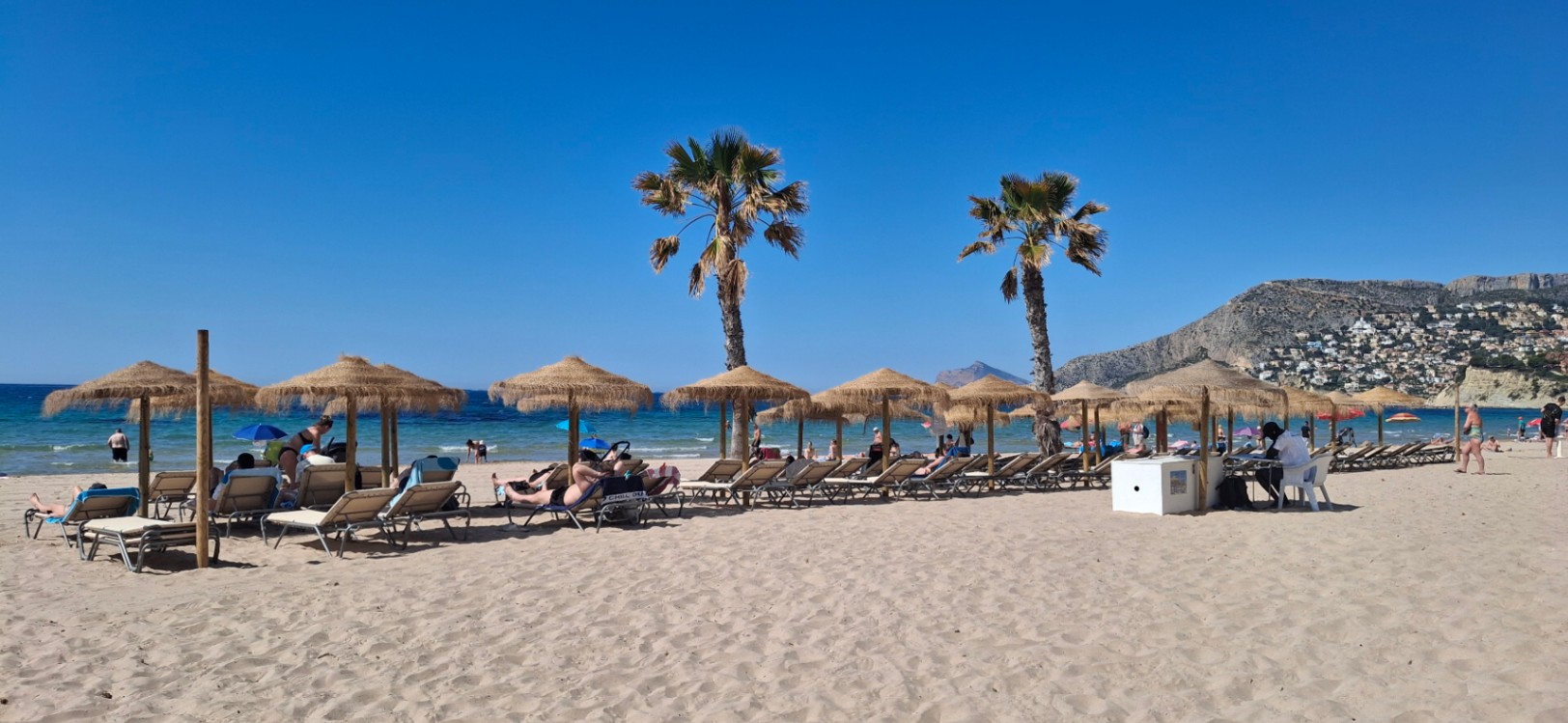 Appartement te koop in Calpe