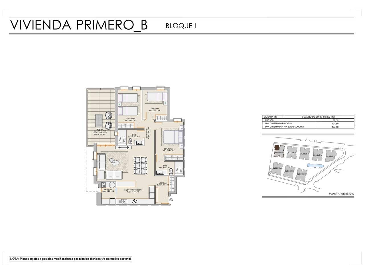 DP-17-E200-14 Appartement te koop in San Juan De Los Terreros
