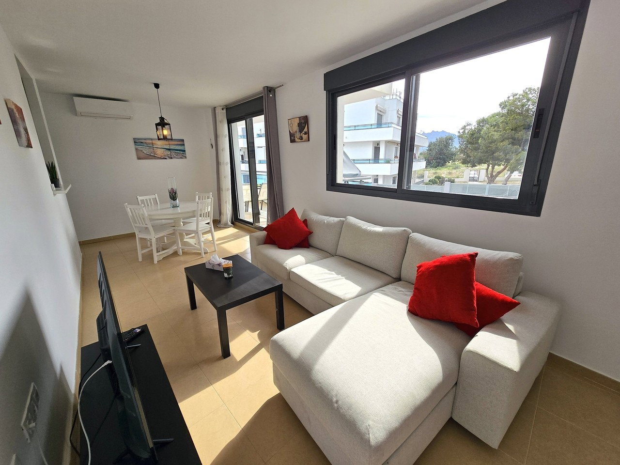 Appartement te koop in Garrucha