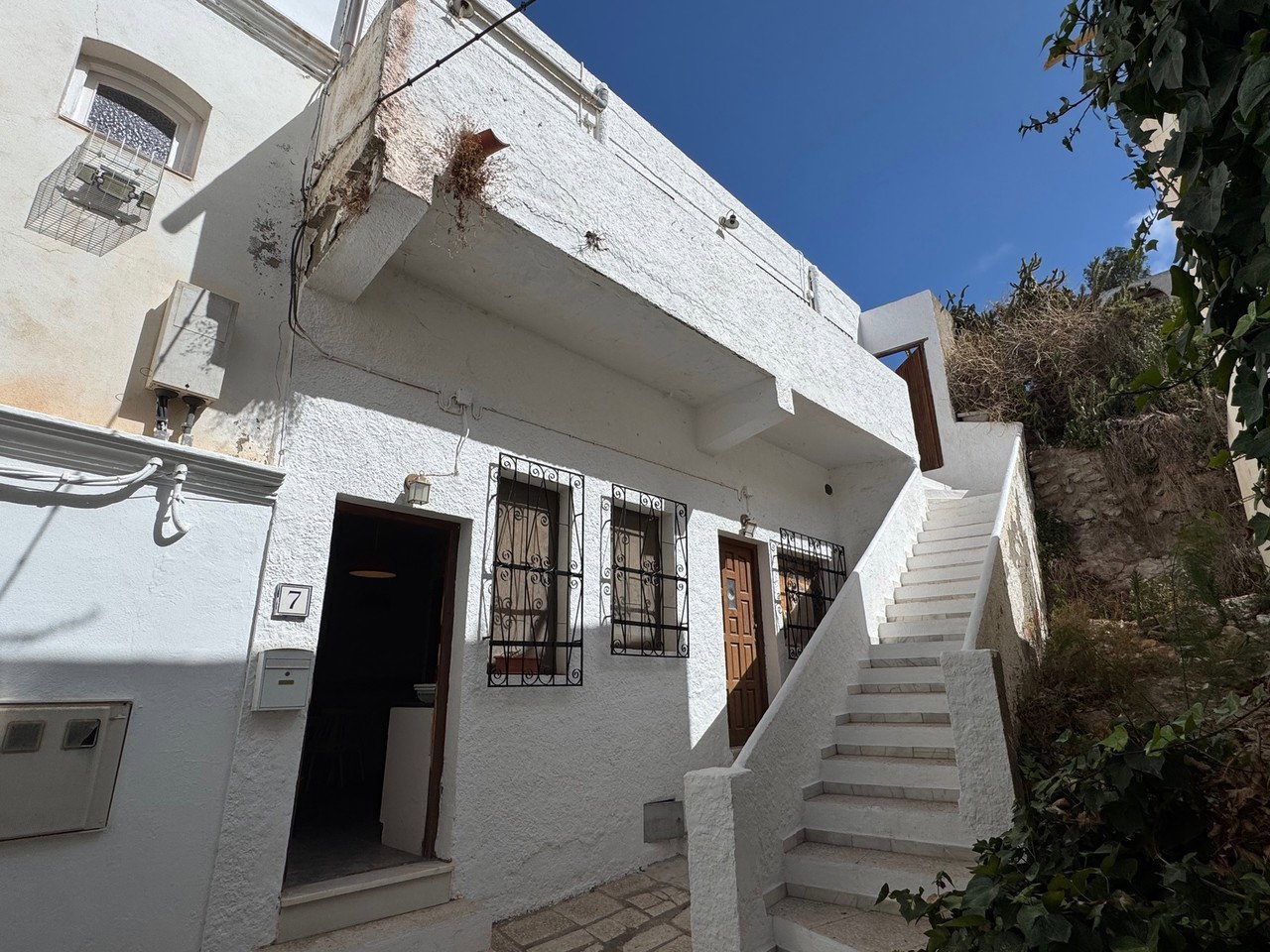 DP-17-B2420-2 Dorpshuis te koop in Mojacar