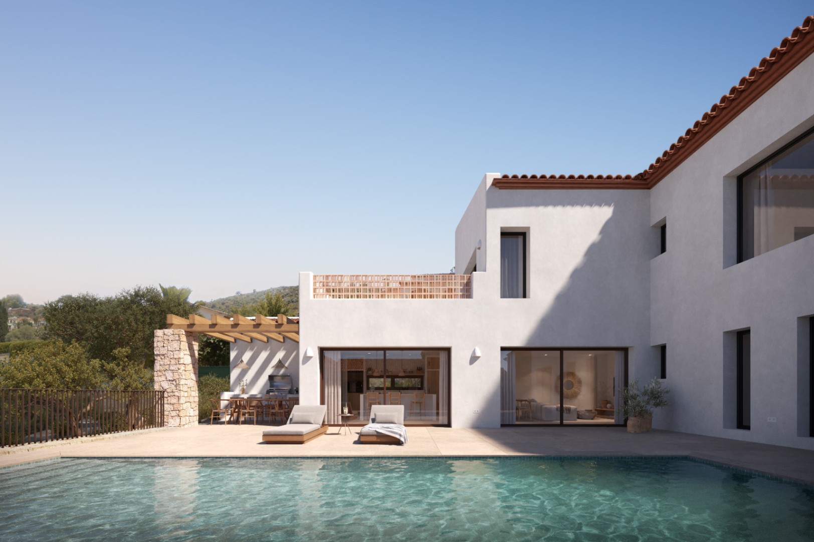 Villa te koop in Alcalali