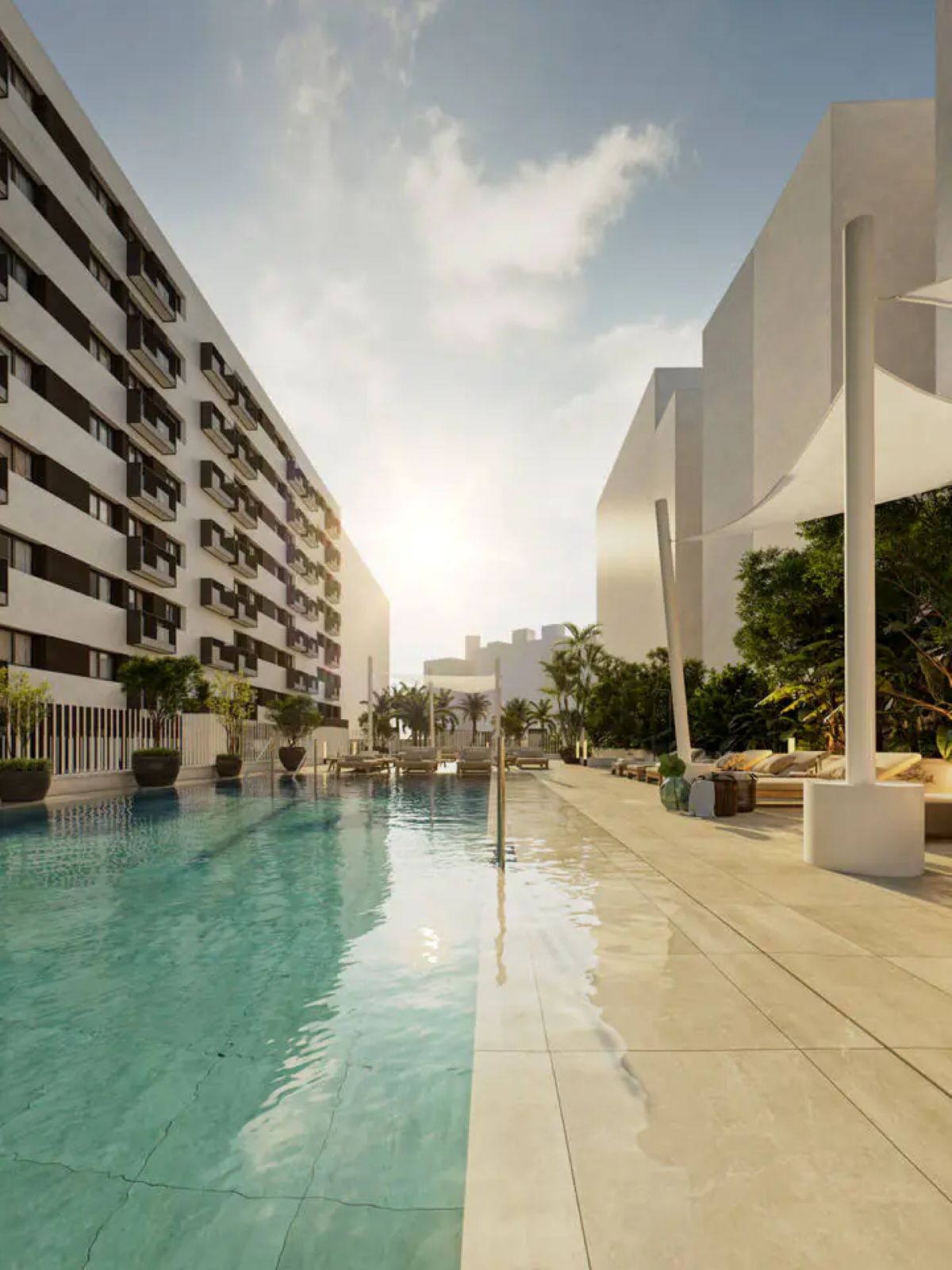 Nieuwbouw appartement in Valencia stad (16) Nieuwbouw appartement te koop in Valencia