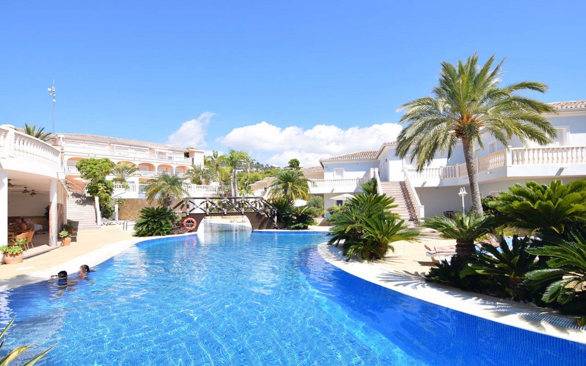 Appartement te koop in Benissa
