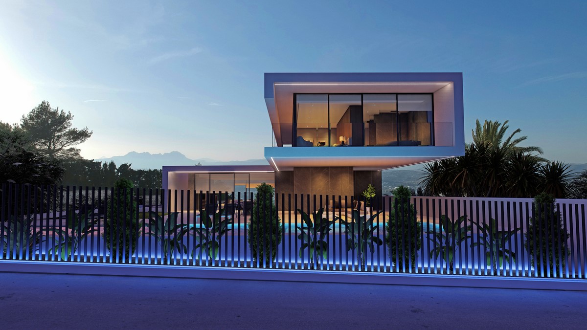Villa te koop in Moraira