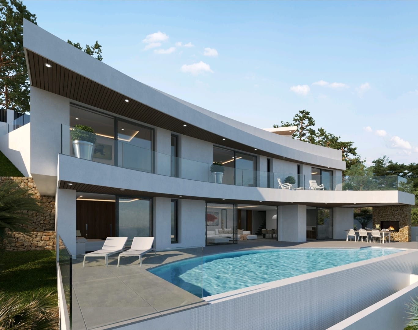 Villa te koop in Calpe