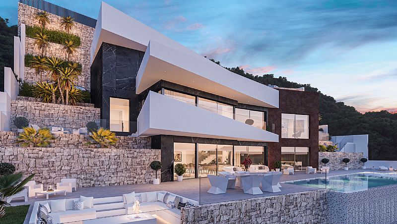 Villa te koop in Benissa
