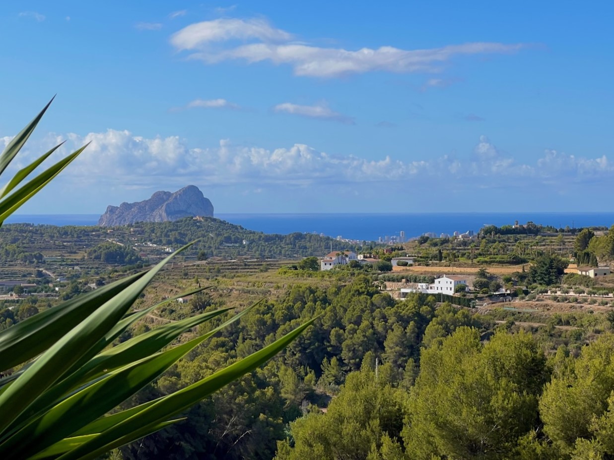 Villa te koop in Benissa