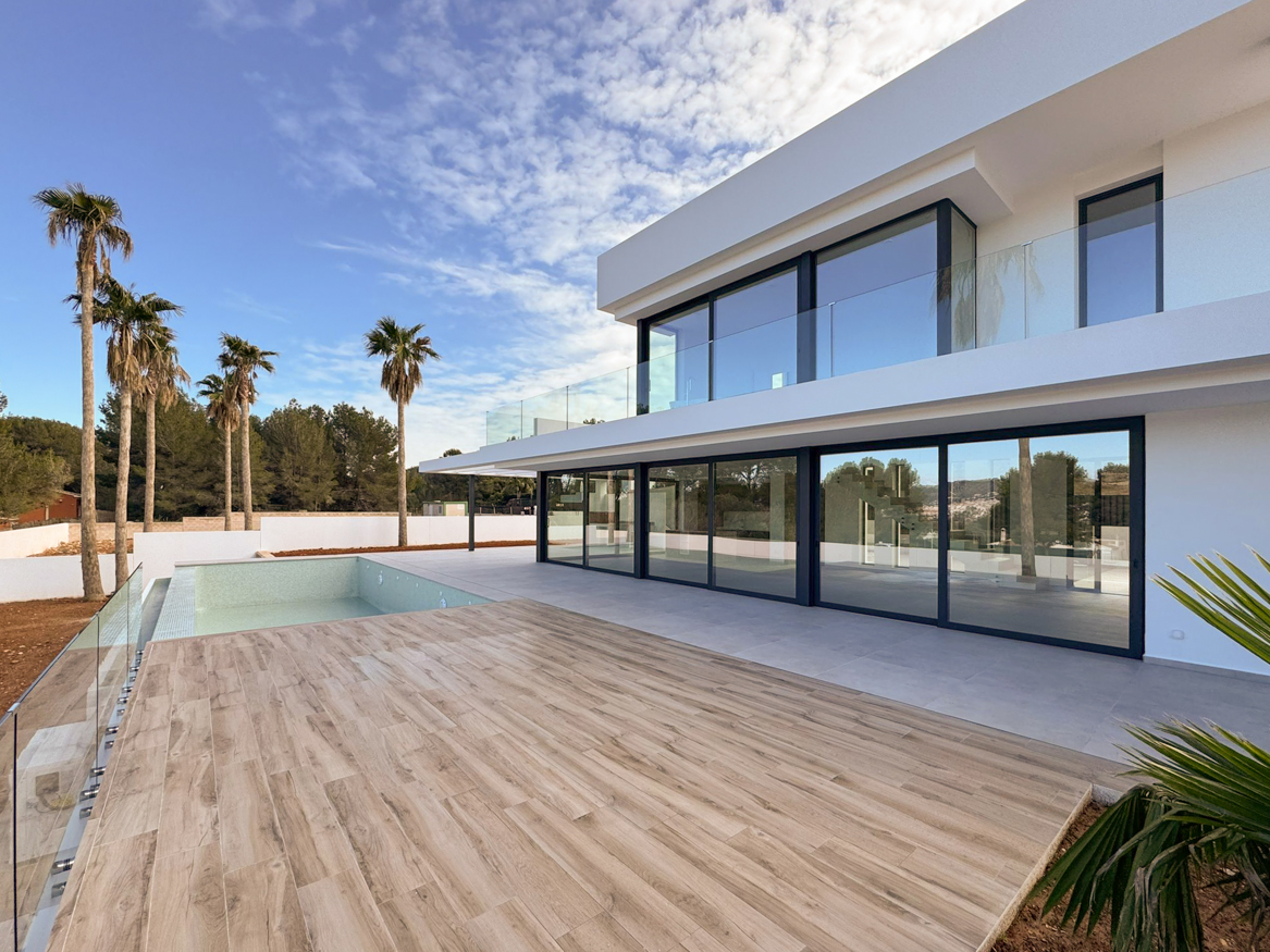 Villa te koop in Javea