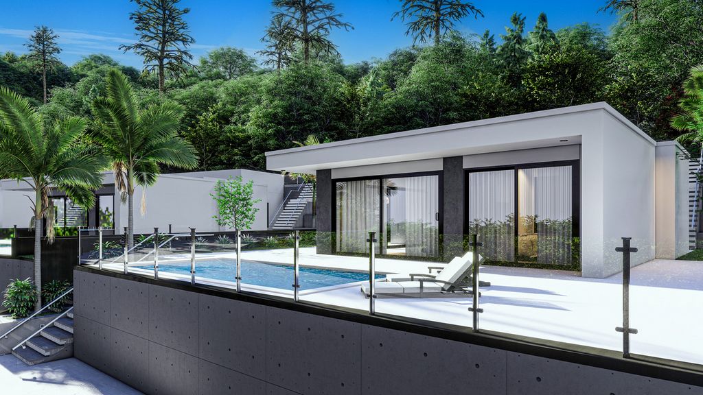 Villa te koop in Pedreguer