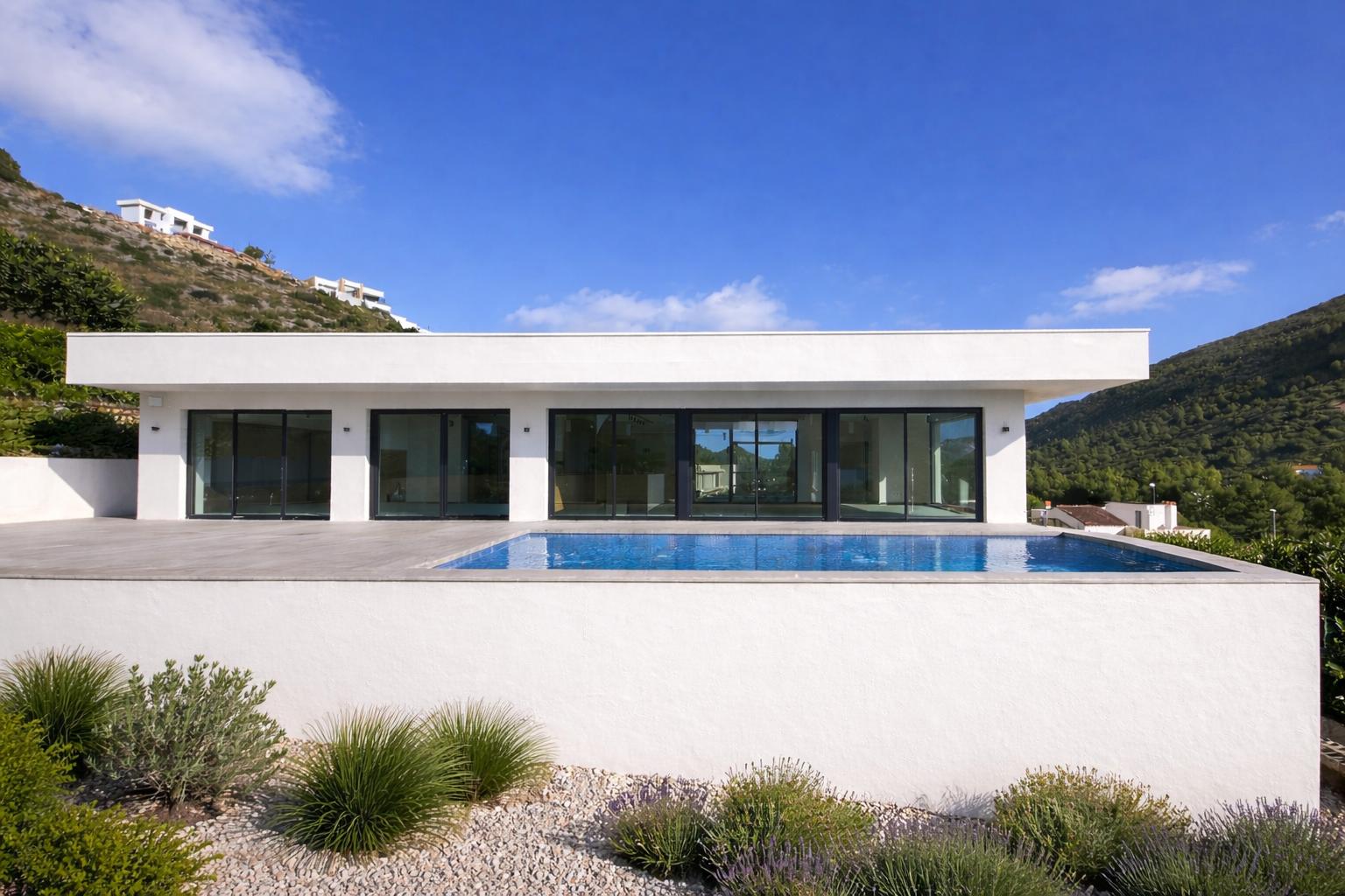 Villa te koop in Pedreguer