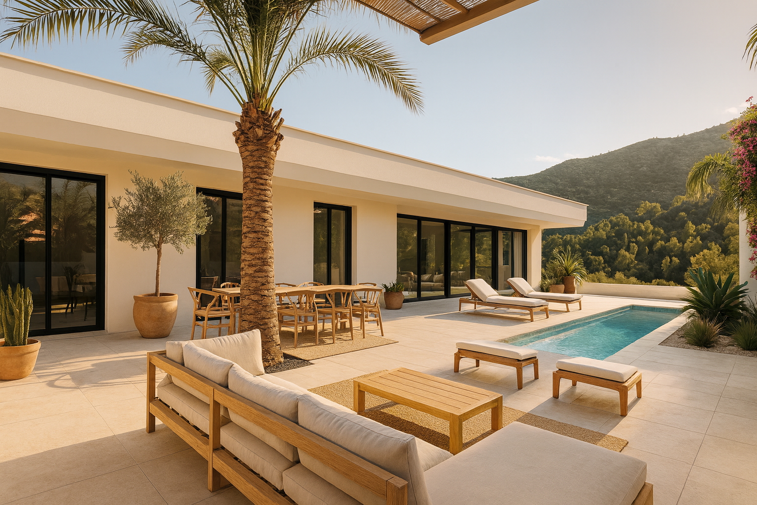 Villa te koop in Pedreguer