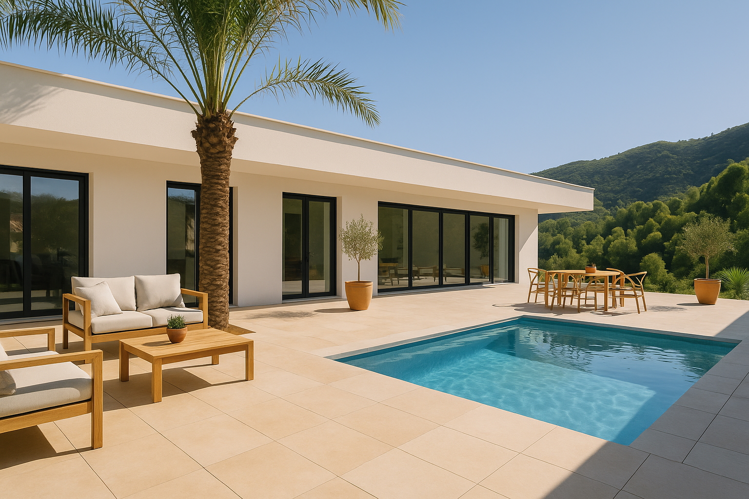 Villa te koop in Pedreguer